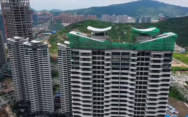 建筑鋁模在冬天如何存放？