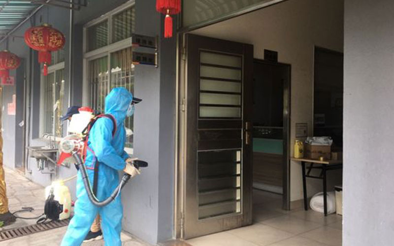 2020，迎著春光，開(kāi)工大吉