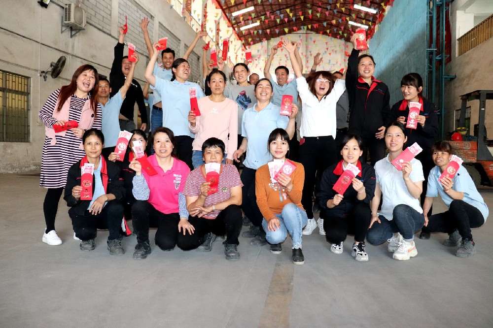 開(kāi)工大吉—“長(zhǎng)盛”2021直面挑戰(zhàn)，擁抱機(jī)遇