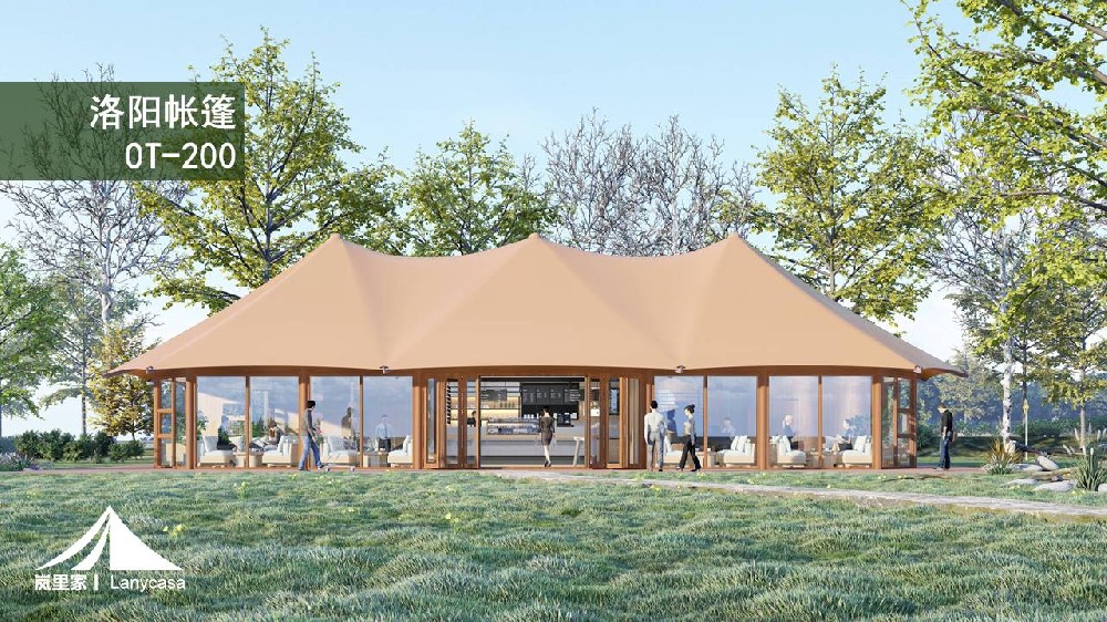 洛陽帳篷 OT-200