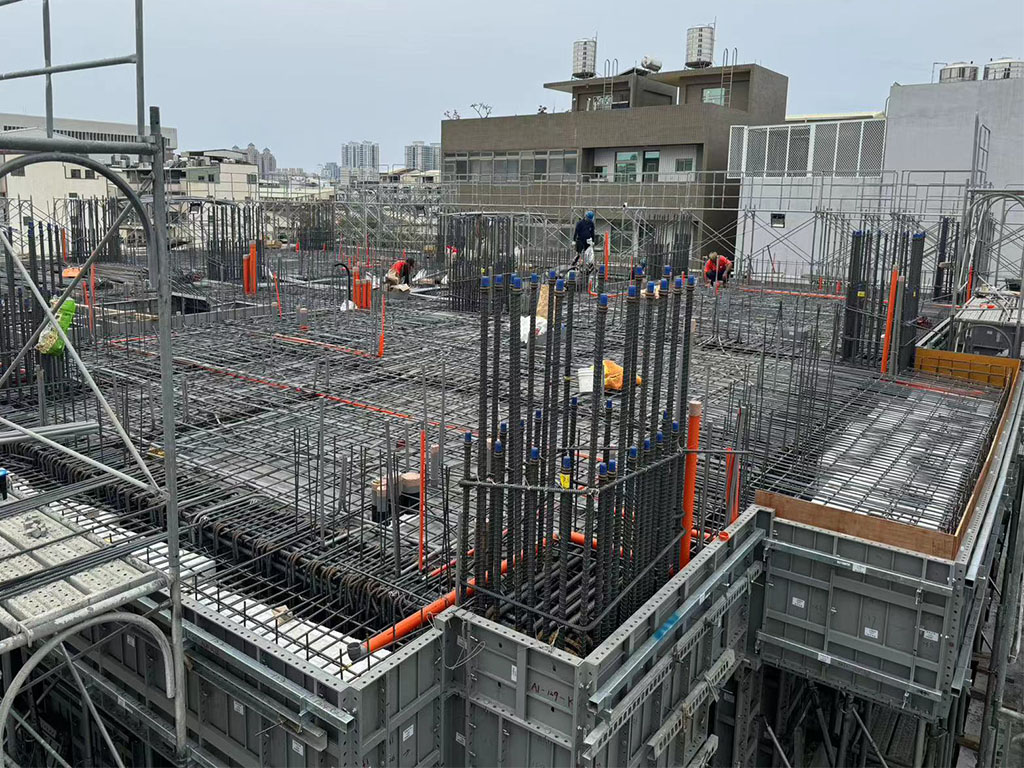 臺(tái)灣龍麗企業(yè)地產(chǎn)項(xiàng)目