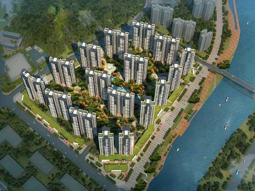 廣東宏鼎房地產(chǎn)-宏鼎天御江畔