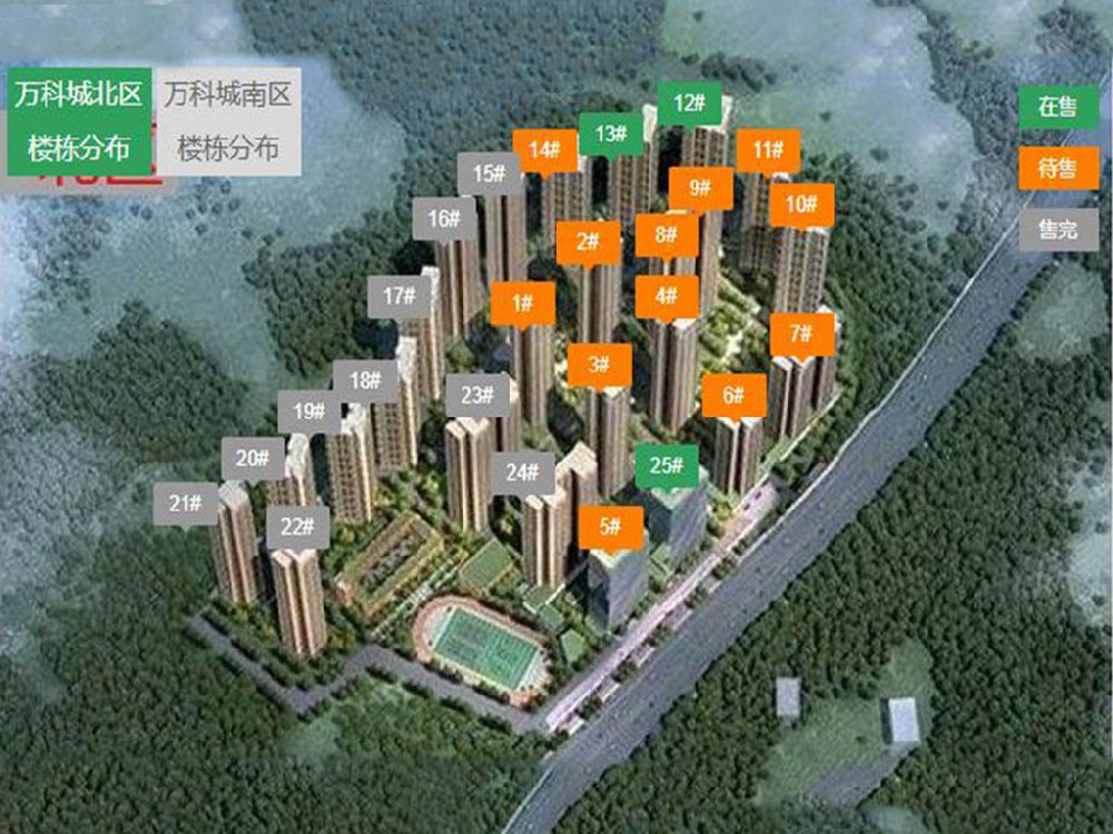 南寧萬科-南寧萬科城