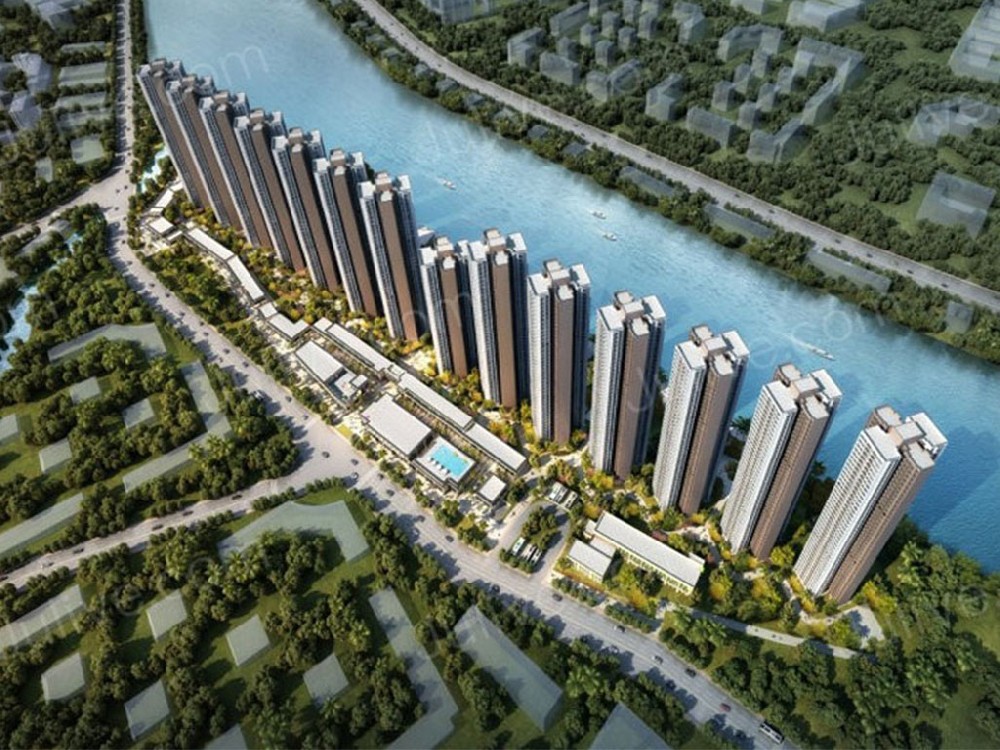 萬(wàn)科金域緹香